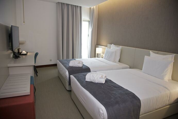 Imagen general del Hotel Continental Horizonte. Foto 5