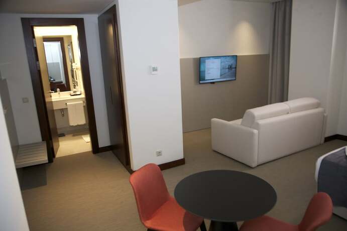 Imagen general del Hotel Continental Horizonte. Foto 6