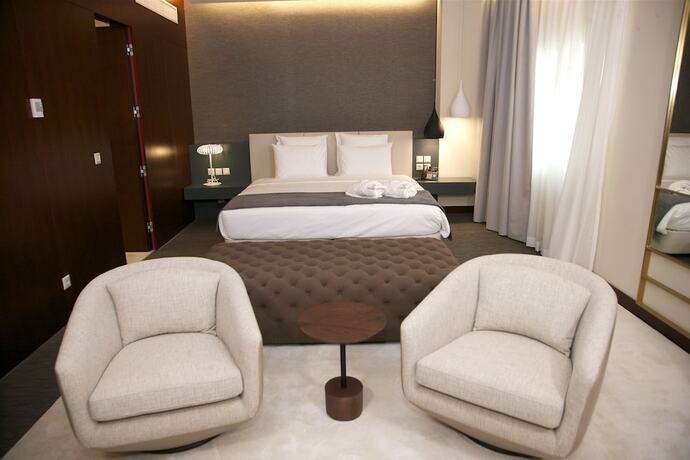 Imagen general del Hotel Continental Horizonte. Foto 7