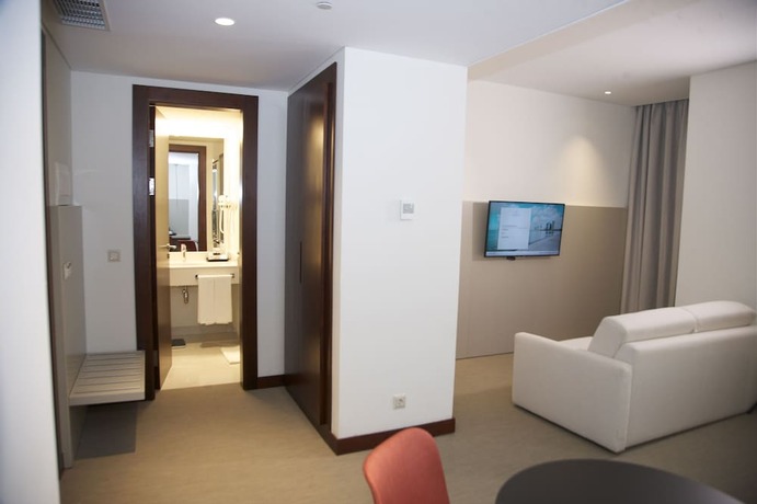 Imagen general del Hotel Continental Horizonte. Foto 8