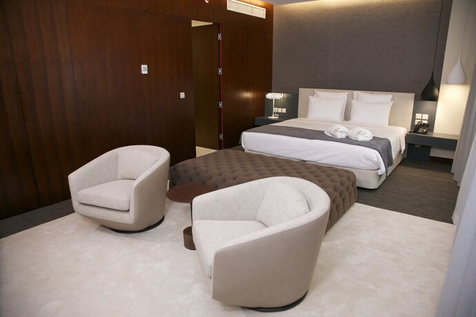 Imagen general del Hotel Continental Horizonte. Foto 9