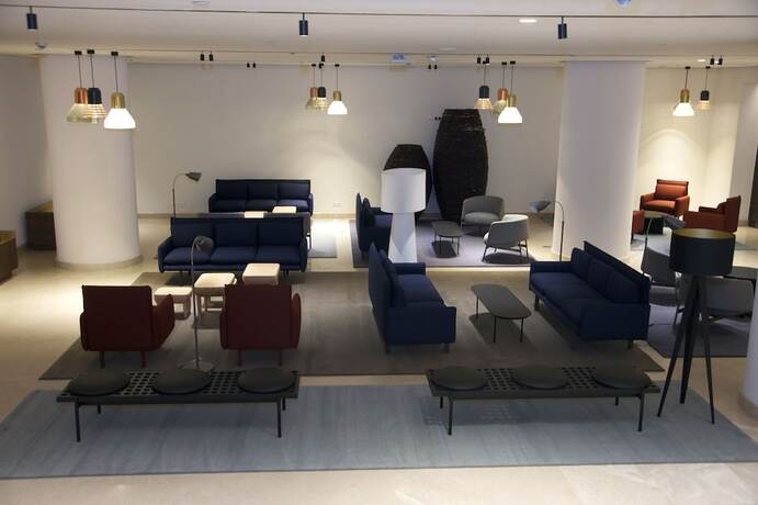 Imagen general del Hotel Continental Horizonte. Foto 17