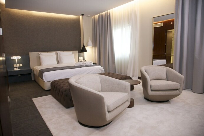 Imagen de la habitación del Hotel Continental Horizonte. Foto 20