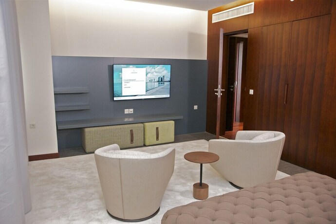 Imagen de la habitación del Hotel Continental Horizonte. Foto 26