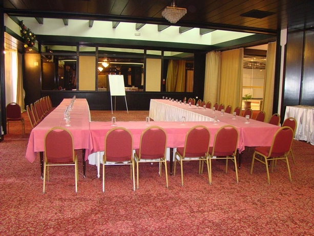 Imagen general del Hotel Continental Hotel Skopje. Foto 2