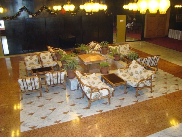 Imagen general del Hotel Continental Hotel Skopje. Foto 3