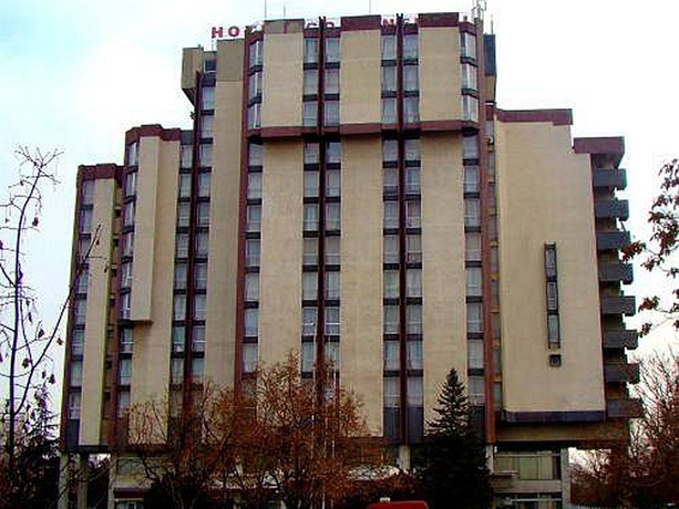 Imagen general del Hotel Continental Hotel Skopje. Foto 4