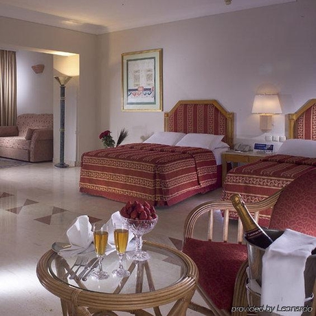 Imagen general del Hotel Continental Hurghada. Foto 2