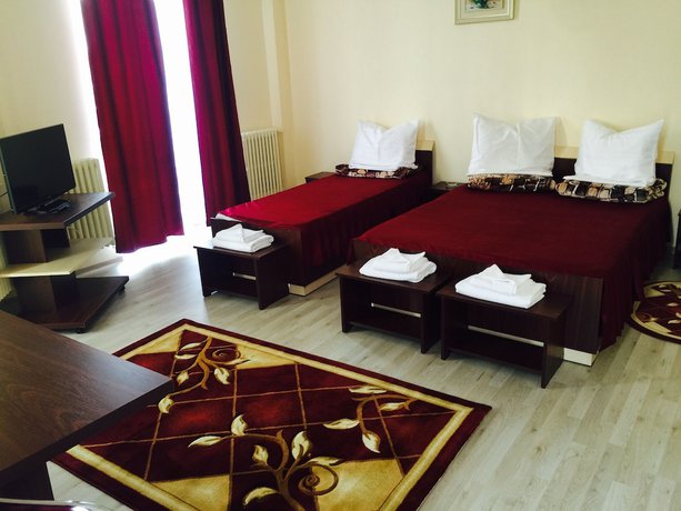 Imagen de la habitación del Hotel Continental, Iasi. Foto 9