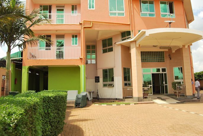 Imagen de los interiores del Hotel Continental Iganga. Foto 17