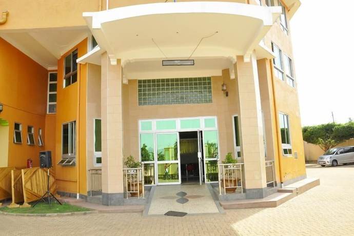 Imagen general del Hotel Continental Iganga. Foto 1