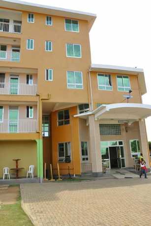 Imagen general del Hotel Continental Iganga. Foto 3