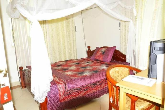 Imagen de la habitación del Hotel Continental Iganga. Foto 11