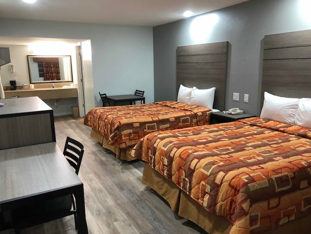 Imagen de la habitación del Hotel Continental Inn And Suites. Foto 3