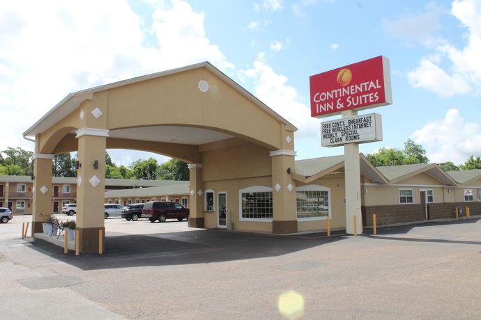 Imagen general del Hotel Continental Inn And Suites. Foto 1