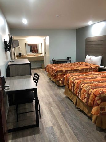 Imagen de la habitación del Hotel Continental Inn And Suites. Foto 5