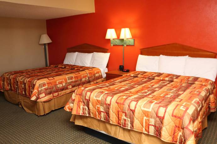 Imagen de la habitación del Hotel Continental Inn And Suites. Foto 15