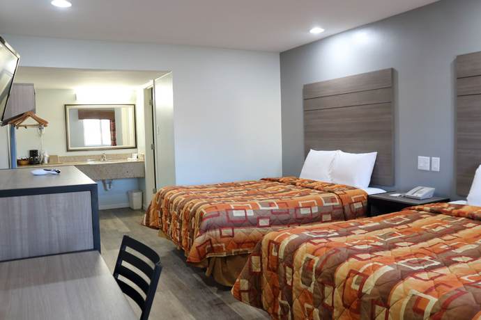 Imagen de la habitación del Hotel Continental Inn And Suites. Foto 17