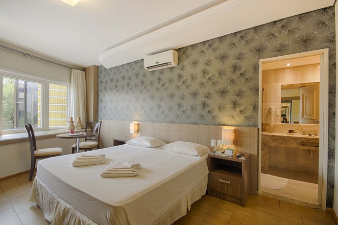 Imagen de la habitación del Hotel Continental Inn. Foto 4