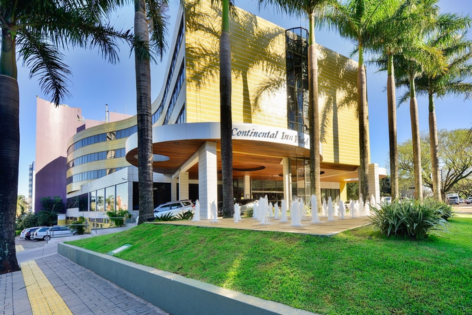 Imagen de los exteriores del Hotel Continental Inn. Foto 7