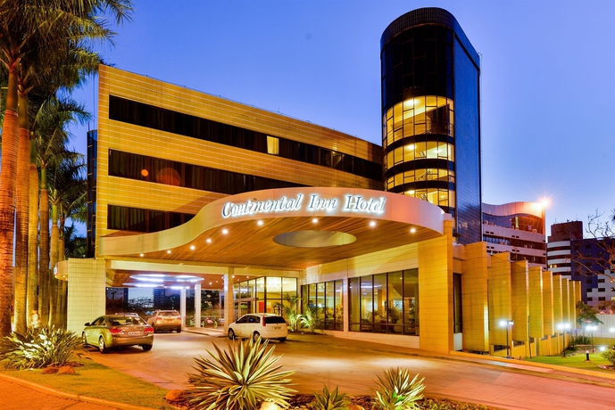 Imagen general del Hotel Continental Inn. Foto 2