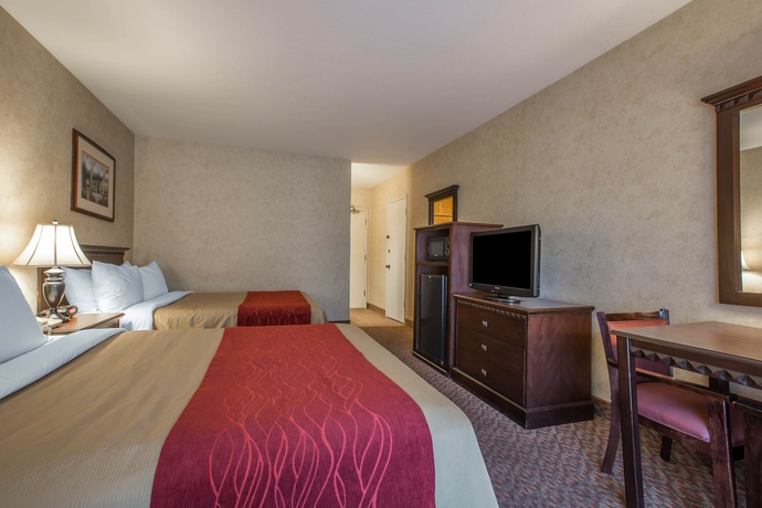 Imagen de la habitación del Hotel Continental Inn San Diego Escondido. Foto 8