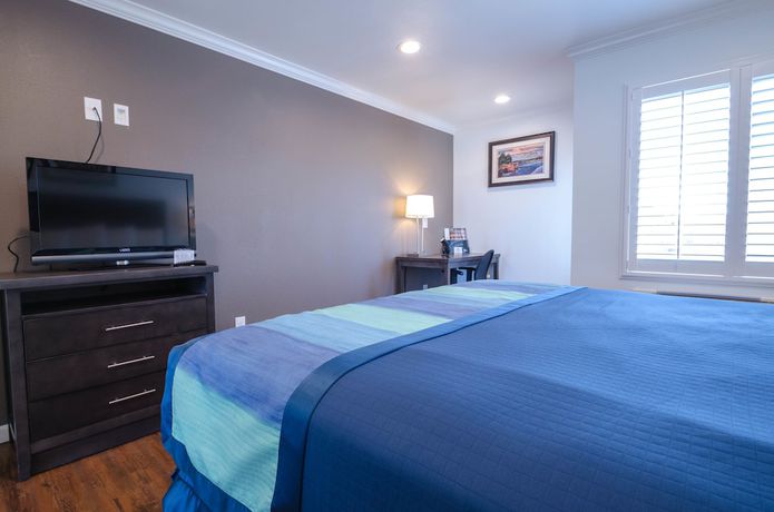 Imagen de la habitación del Hotel Continental Inn, Santa Cruz. Foto 3