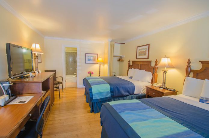 Imagen de la habitación del Hotel Continental Inn, Santa Cruz. Foto 6