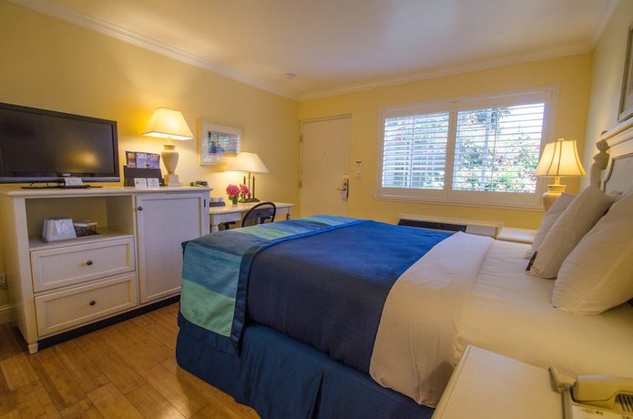 Imagen de la habitación del Hotel Continental Inn, Santa Cruz. Foto 7