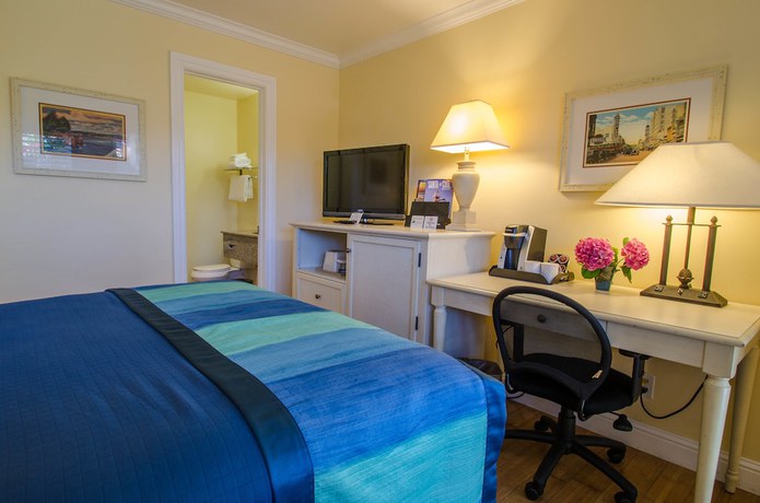 Imagen de la habitación del Hotel Continental Inn, Santa Cruz. Foto 8