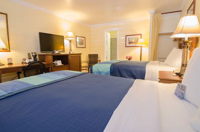Imagen de la habitación del Hotel Continental Inn, Santa Cruz. Foto 10