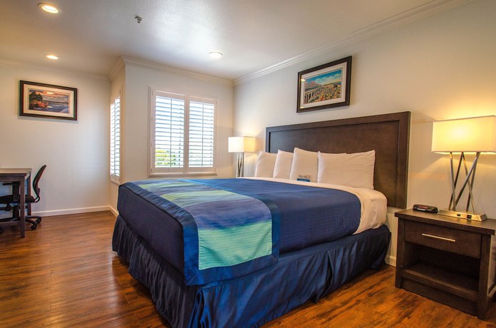 Imagen de la habitación del Hotel Continental Inn, Santa Cruz. Foto 13