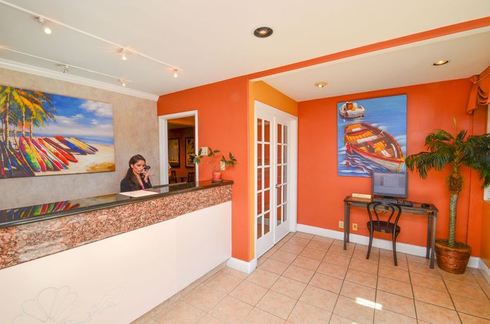 Imagen de los interiores del Hotel Continental Inn, Santa Cruz. Foto 18