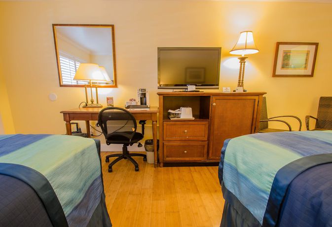 Imagen de la habitación del Hotel Continental Inn, Santa Cruz. Foto 15