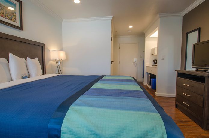 Imagen de la habitación del Hotel Continental Inn, Santa Cruz. Foto 16