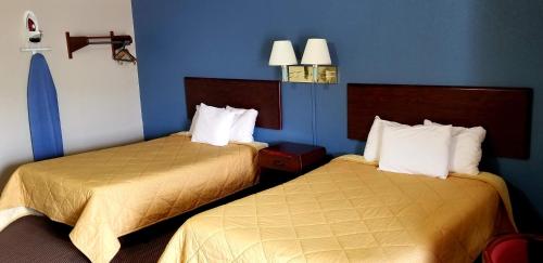 Imagen general del Hotel Continental Inn and Suites, Conway. Foto 2