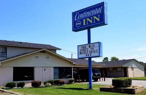 Imagen general del Hotel Continental Inn and Suites, Conway. Foto 3