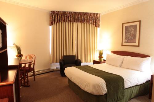 Imagen de la habitación del Hotel Continental Inn and Suites, Edmonton Ciudad. Foto 3