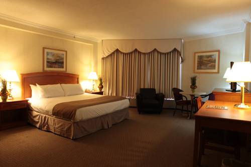 Imagen de la habitación del Hotel Continental Inn and Suites, Edmonton Ciudad. Foto 4
