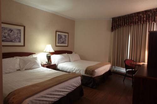 Imagen de la habitación del Hotel Continental Inn and Suites, Edmonton Ciudad. Foto 5