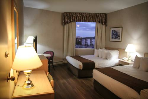 Imagen de la habitación del Hotel Continental Inn and Suites, Edmonton Ciudad. Foto 7