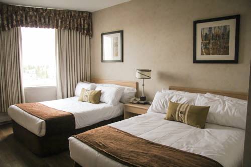 Imagen de la habitación del Hotel Continental Inn and Suites, Edmonton Ciudad. Foto 14