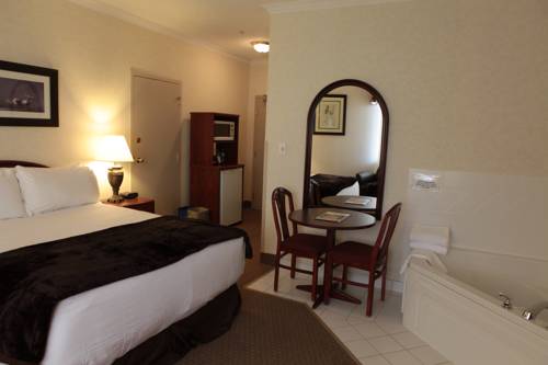 Imagen de la habitación del Hotel Continental Inn and Suites, Edmonton Ciudad. Foto 16