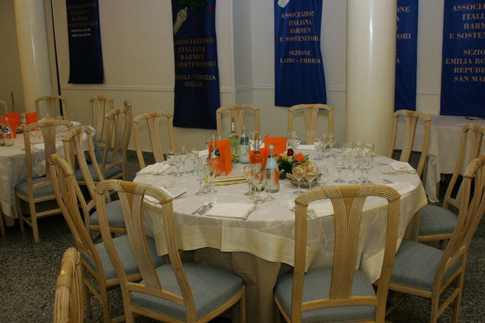 Imagen del bar/restaurante del Hotel Continental Ischia. Foto 3