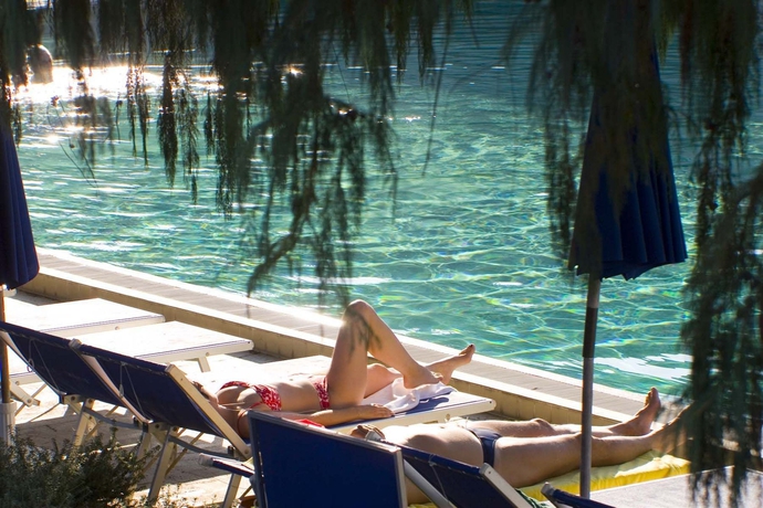 Imagen general del Hotel Continental Ischia. Foto 2