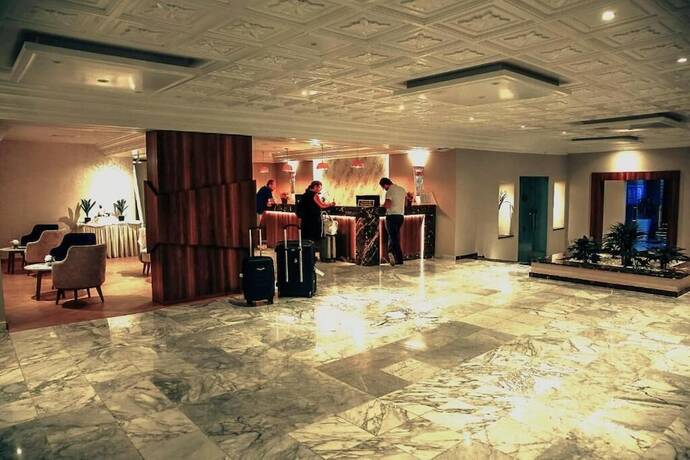 Imagen general del Hotel Continental, KAIROUAN. Foto 2