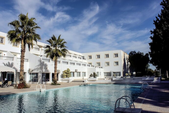Imagen general del Hotel Continental, KAIROUAN. Foto 7