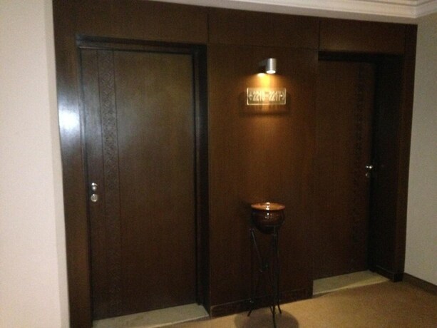 Imagen general del Hotel Continental, KAIROUAN. Foto 9