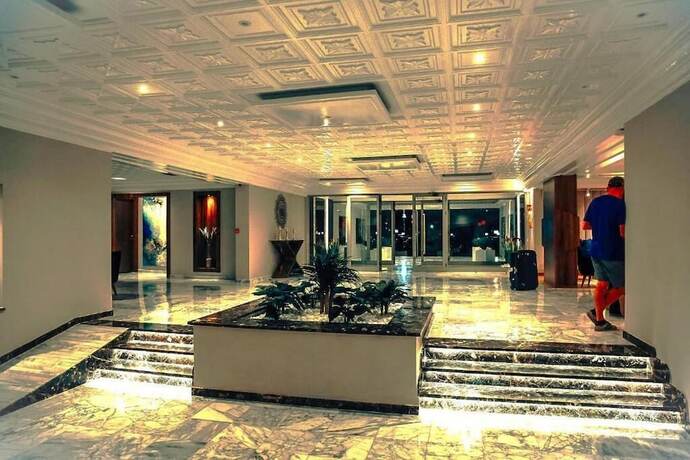 Imagen general del Hotel Continental, KAIROUAN. Foto 11