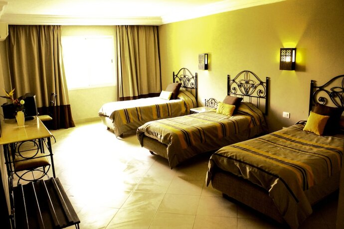 Imagen general del Hotel Continental, KAIROUAN. Foto 12